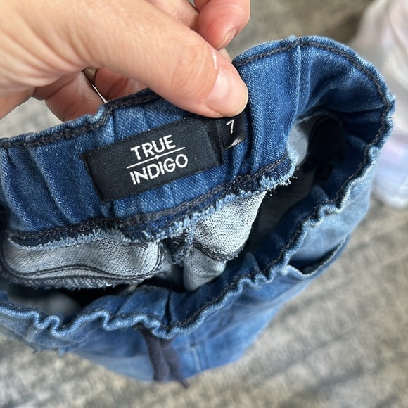 True indigo boys shorts - Picture 3 of 3